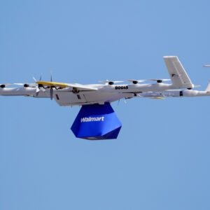 Walmart drone delivery