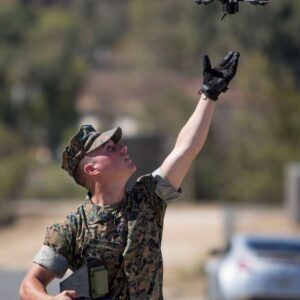US military drone oversight