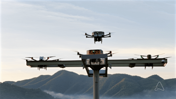 A2Z Drone Delivery Launches Longtail Dual for Urban BVLOS Missions