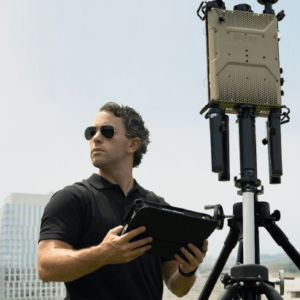Motorola Solutions D-Fend acquisition