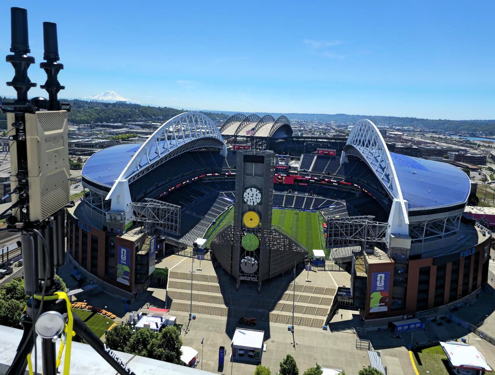 D-Fend Solutions: Inside the Counter-Drone Operations at 2026 FIFA World Cup