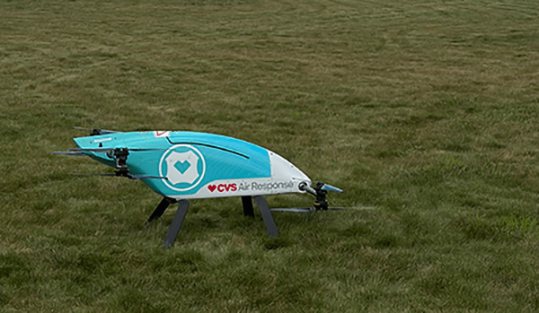 Northern Plains UAS Test Site Flies Medical and Agricultural BVLOS Demos on Vantis at NASAO
