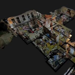 SkyeBrowse 3D mapping