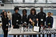 student drone competition