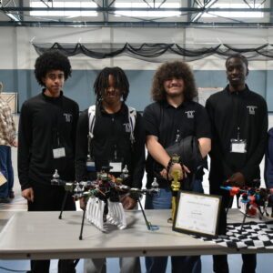 student drone competition